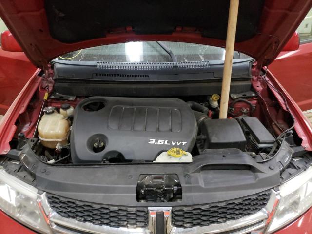 Photo 7 from auction – 2015 DODGE JOURNEY SX with VIN 3C4PDCBG5FT696784