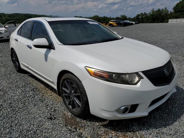 ACURA TSX 2012 with VIN JH4CU2F42CC010070 - Photo from auction