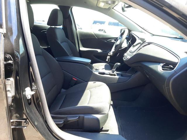 Photo 5 from auction – 2020 CHEVROLET MALIBU LT with VIN 1G1ZD5ST2LF062140