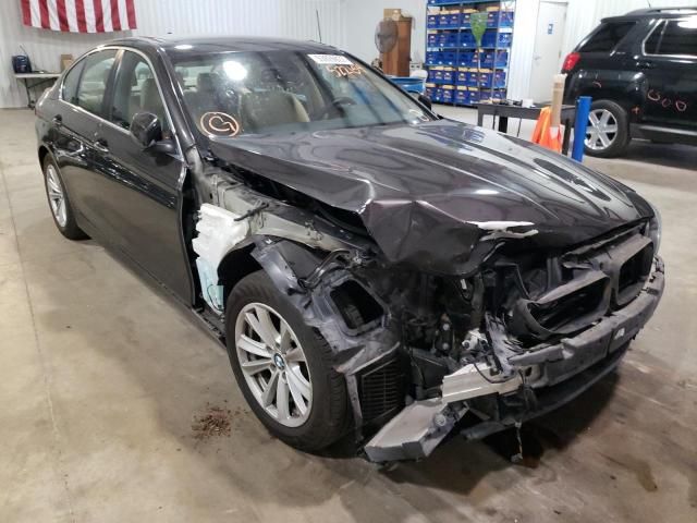 BMW 528 I 2015 with VIN WBA5A5C58FD522154 - Photo from auction