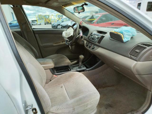 Photo 5 from auction – 2003 TOYOTA CAMRY LE with VIN 4T1BE32K33U203919
