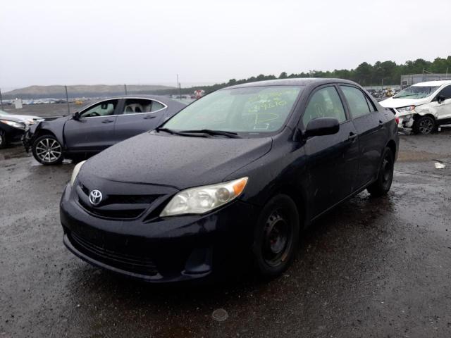 Photo 2 from auction – 2011 TOYOTA COROLLA BA with VIN 2T1BU4EE9BC649510