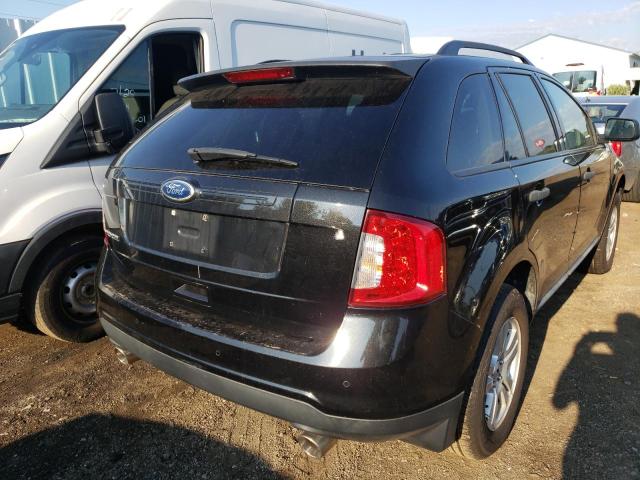 Photo 4 from auction – 2011 FORD EDGE SE with VIN 2FMDK3GC0BBA02633