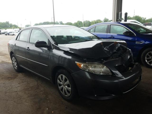 TOYOTA COROLLA LE 2010 with VIN 2T1BU4EE7AC514153 - Photo from auction