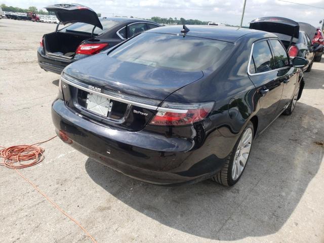 Photo 4 from auction – 2011 SAAB 9-5 TURBO with VIN YS3GN4AR5B4005171