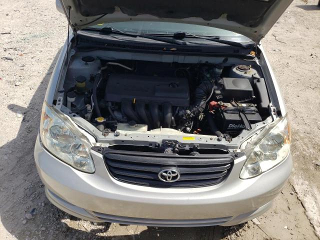 Photo 7 from auction – 2003 TOYOTA COROLLA CE with VIN 1NXBR32E23Z097784