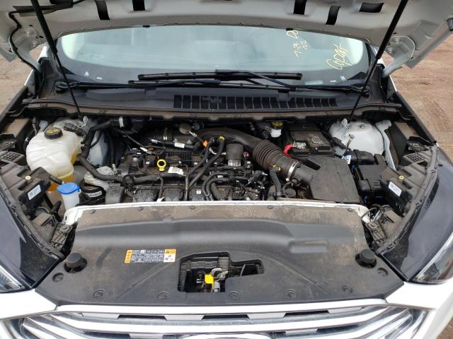 Photo 7 from auction – 2020 FORD EDGE SEL with VIN 2FMPK3J90LBA44201