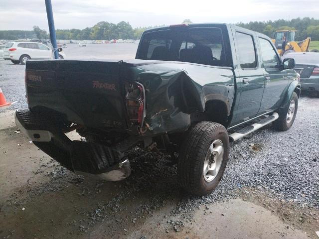 Photo 4 from auction – 2000 NISSAN FRONTIER C with VIN 1N6ED27T3YC375698