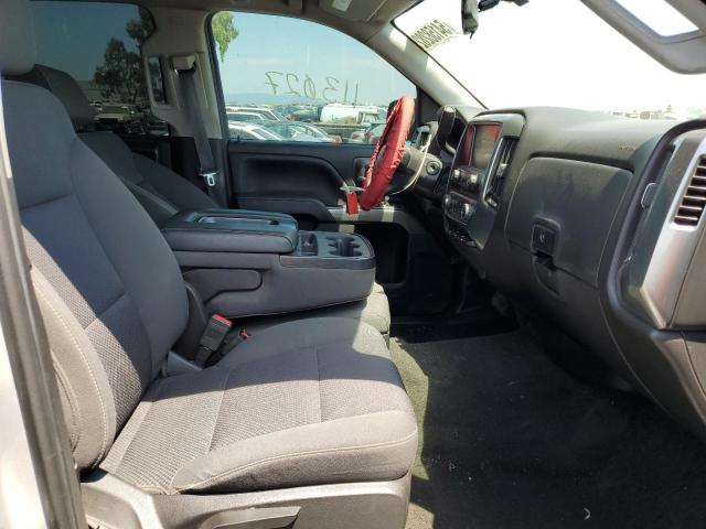 Photo 5 from auction – 2018 CHEVROLET SILVERADO with VIN 1GCVKREC6JZ165135