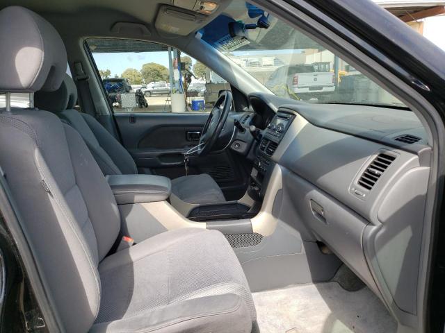 Photo 5 from auction – 2007 HONDA PILOT EX with VIN 2HKYF18447H517359