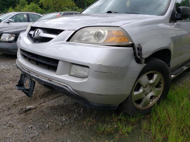 Photo 9 from auction – 2004 ACURA MDX with VIN 2HNYD182X4H548148