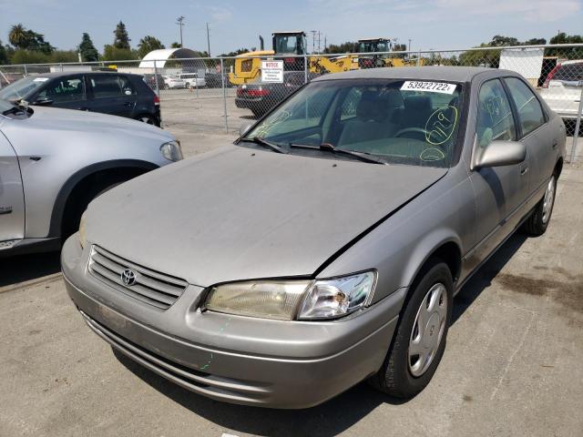 Photo 2 from auction – 1997 TOYOTA CAMRY CE with VIN 4T1BF22K2VU020070