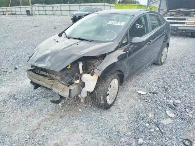Photo 2 from auction – 2015 FORD FIESTA S with VIN 3FADP4AJ9FM219076
