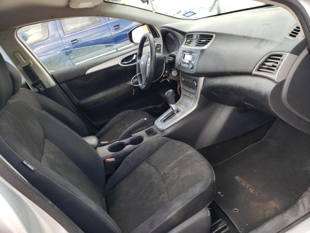 Photo 5 from auction – 2015 NISSAN SENTRA S with VIN 3N1AB7AP9FY325668
