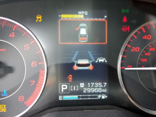 Photo 8 from auction – 2021 SUBARU IMPREZA SP with VIN 4S3GKAL66M3606227