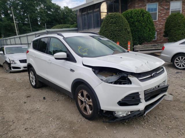 FORD ESCAPE SE 2016 with VIN 1FMCU9G92GUA14166 - Photo from auction