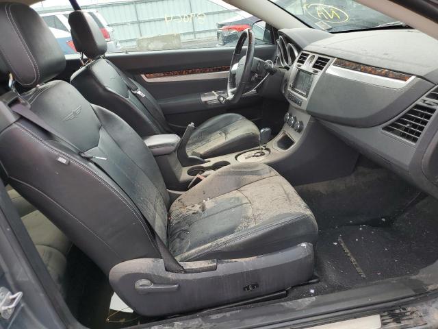 Photo 5 from auction – 2010 CHRYSLER SEBRING LI with VIN 1C3BC6EV9AN108391