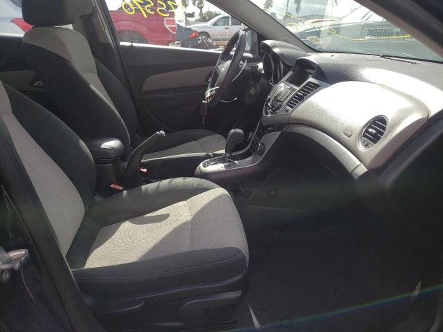 Photo 5 from auction – 2011 CHEVROLET CRUZE LS with VIN 1G1PC5SH4B7236143