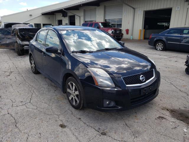 NISSAN SENTRA 2.0 2012 with VIN 3N1AB6AP1CL716963 - Photo from auction