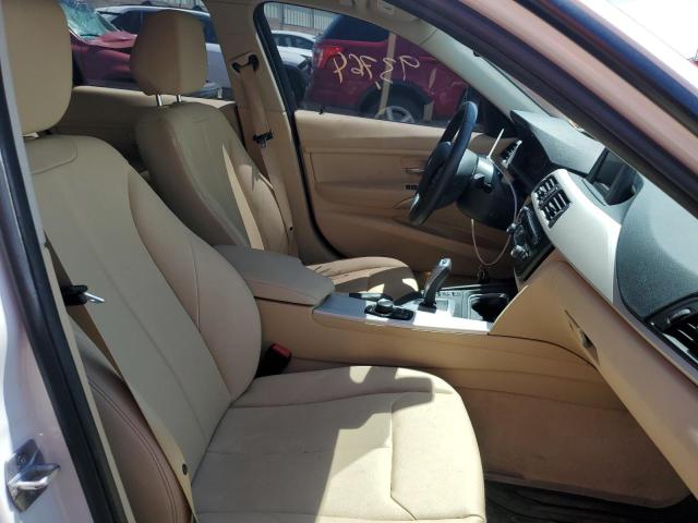 Photo 5 from auction – 2014 BMW 320 I XDRI with VIN WBA3C3C56EP660875
