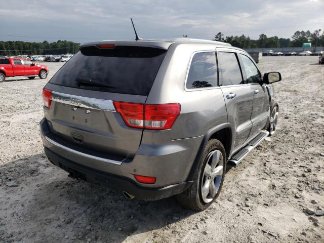 Photo 4 from auction – 2012 JEEP GRAND CHER with VIN 1C4RJECT5CC152169