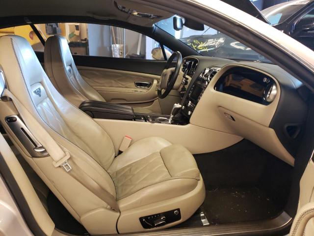 Photo 5 from auction – 2007 BENTLEY CONTINENTA with VIN SCBCR73W17C042832