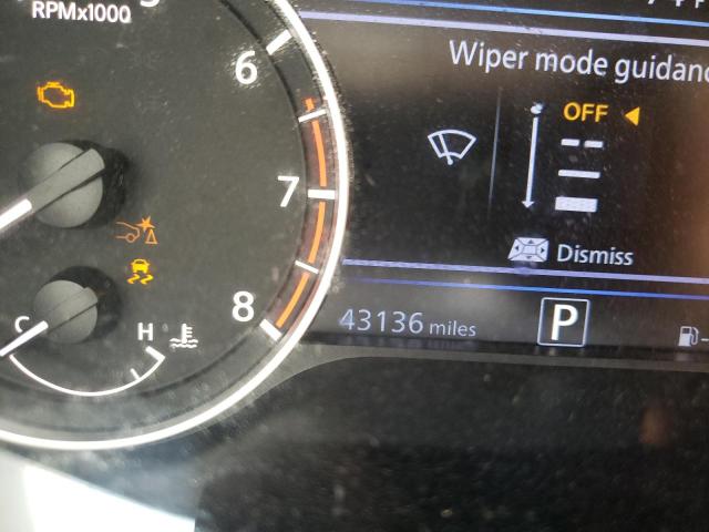Photo 8 from auction – 2020 NISSAN ALTIMA SR with VIN 1N4BL4CV7LC134446