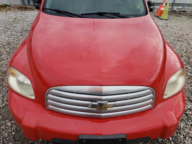Photo 9 from auction – 2009 CHEVROLET HHR LS with VIN 3GNCA13B19S557316