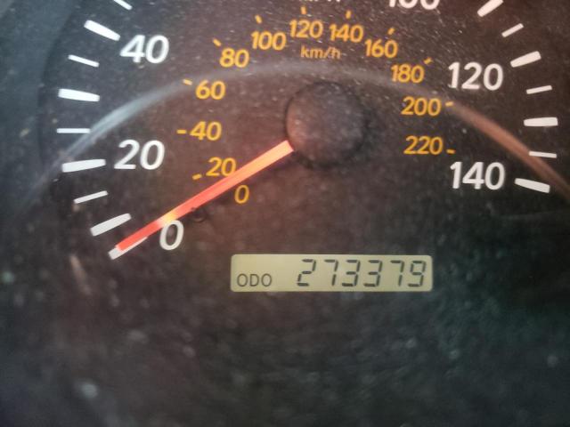 Photo 8 from auction – 2004 TOYOTA HIGHLANDER with VIN JTEGD21A340082877