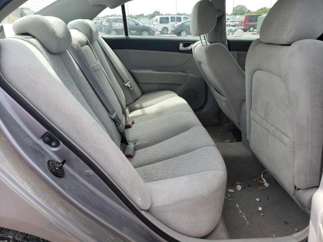 Photo 6 from auction – 2007 HYUNDAI SONATA SE with VIN 5NPEU46F87H224207
