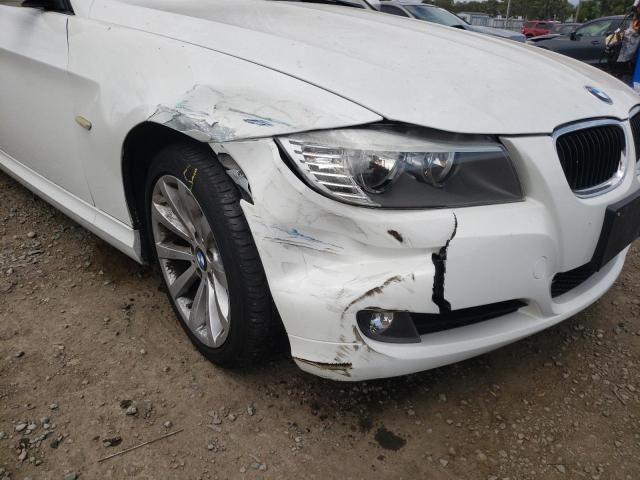 Photo 9 from auction – 2011 BMW 328 I SULE with VIN WBAPH5G59BNM72917