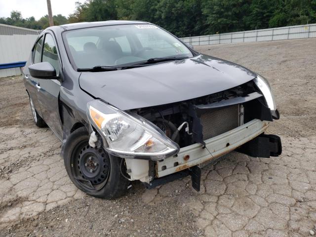 Photo 9 from auction – 2018 NISSAN VERSA with VIN 3N1CN7AP7JL877661