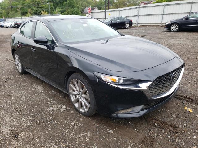 MAZDA 3 SELECT 2021 with VIN 3MZBPBBM4MM205532 - Photo from auction