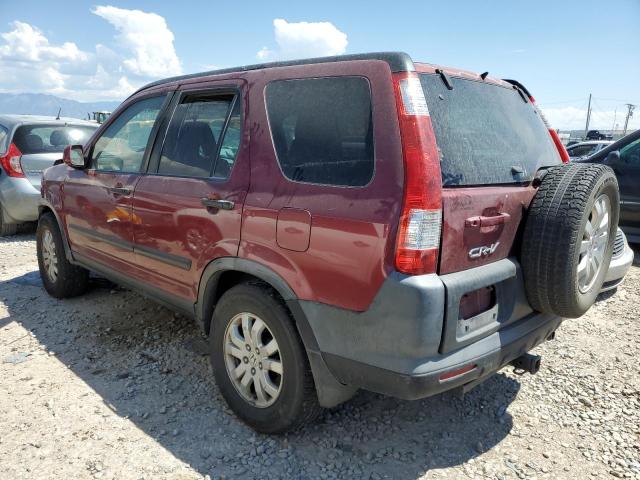 Photo 3 from auction – 2005 HONDA CR-V EX with VIN JHLRD78815C062207