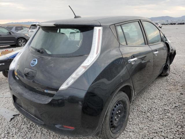 Photo 4 from auction – 2015 NISSAN LEAF S with VIN 1N4AZ0CP3FC315679