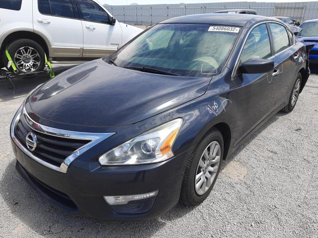 Photo 2 from auction – 2013 NISSAN ALTIMA 2.5 with VIN 1N4AL3AP1DN577725