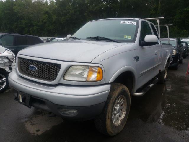 Photo 2 from auction – 2003 FORD F150 with VIN 1FTRX18L23NB32501