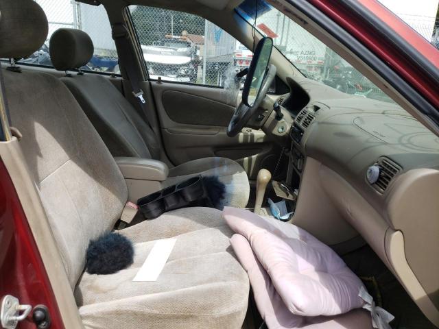 Photo 5 from auction – 2001 TOYOTA COROLLA CE with VIN 2T1BR12E81C461421