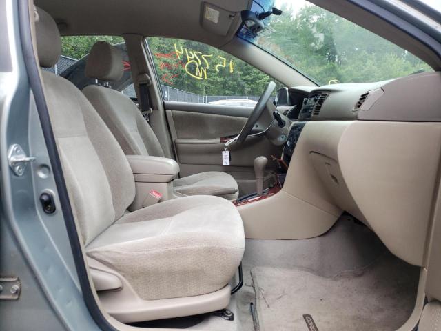 Photo 5 from auction – 2004 TOYOTA COROLLA CE with VIN 2T1BR32E64C304308