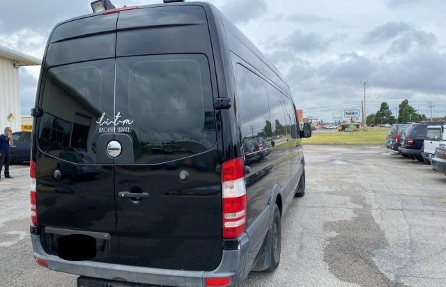 Photo 4 from auction – 2013 FREIGHTLINER SPRINTER 2 with VIN WDYPE8CC7D5784663