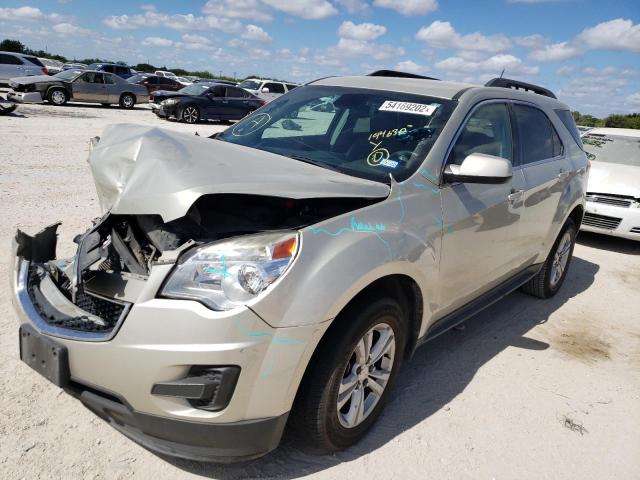 Photo 2 from auction – 2014 CHEVROLET EQUINOX LT with VIN 2GNALBEK5E6275886