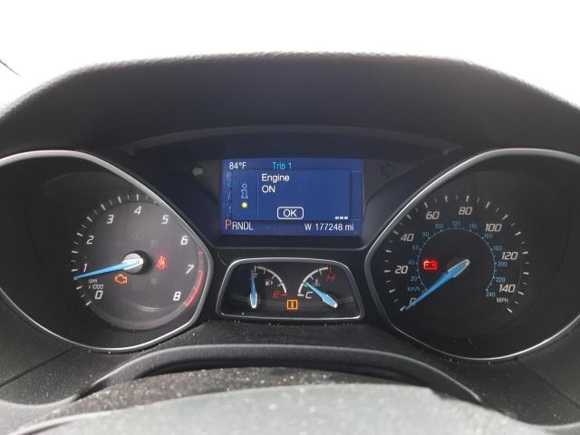 Photo 8 from auction – 2014 FORD FOCUS SE with VIN 1FADP3F25EL344409