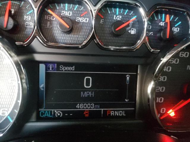 Photo 8 from auction – 2017 CHEVROLET SILVERADO with VIN 1GCVKREC7HZ315408
