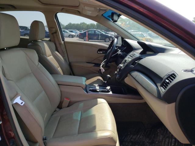 Photo 5 from auction – 2015 ACURA RDX TECHNO with VIN 5J8TB3H50FL012991