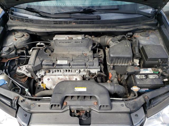 Photo 7 from auction – 2008 HYUNDAI ELANTRA GL with VIN KMHDU46D98U499193