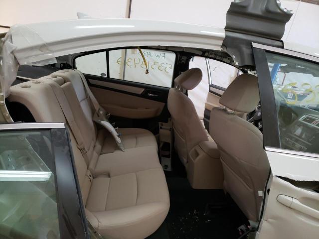 Photo 6 from auction – 2016 SUBARU LEGACY 2.5 with VIN 4S3BNBH64G3018749