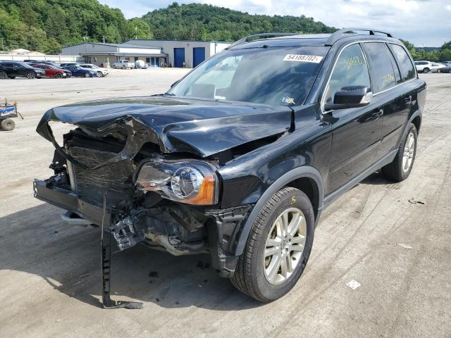 Photo 2 from auction – 2009 VOLVO XC90 3.2 with VIN YV4CZ982391496848