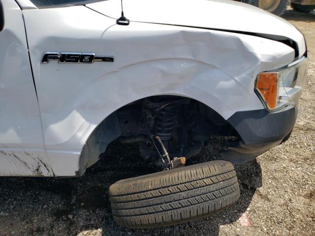 Photo 9 from auction – 2014 FORD F-150 with VIN 1FTNF1CF9EKE24783