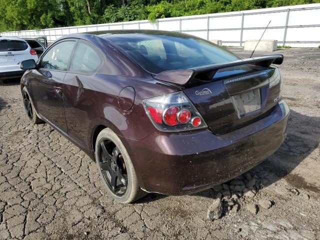 Photo 3 from auction – 2009 TOYOTA SCION TC with VIN JTKDE167890296775