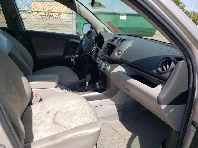 Photo 5 from auction – 2010 TOYOTA RAV4 with VIN 2T3BF4DV5AW050443